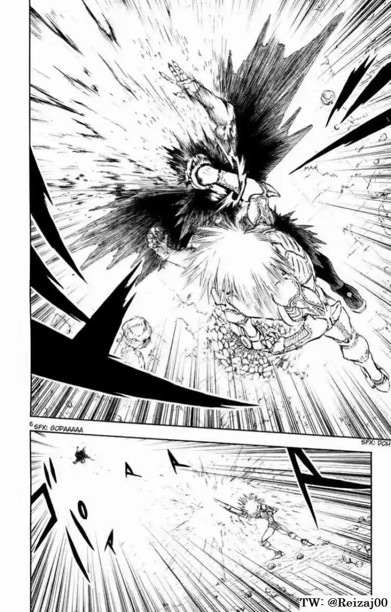 Konjiki No Gash Bell - Capítulo 312 - Página 6 - LectorTMOo