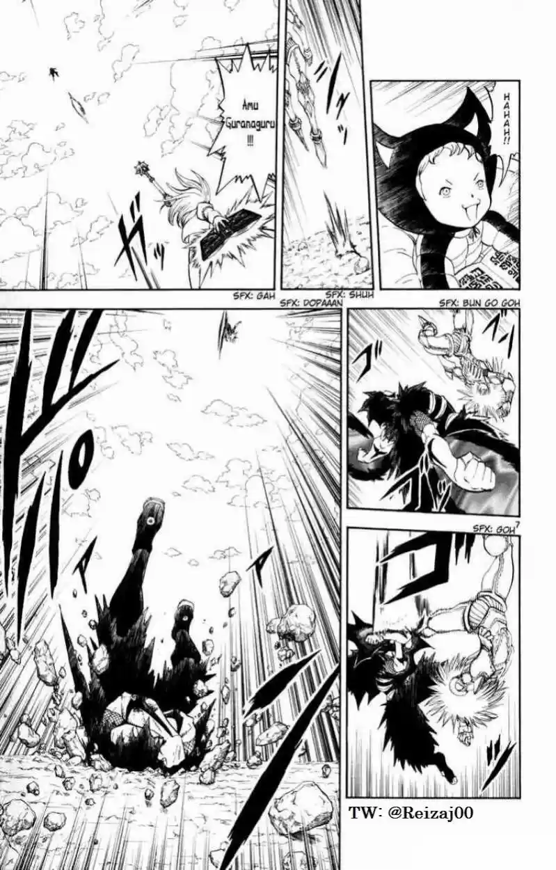 Konjiki No Gash Bell - Capítulo 312 - Página 7 - LectorTMOo