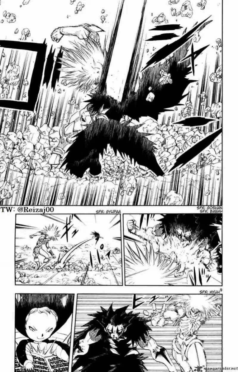 Konjiki No Gash Bell - Capítulo 312 - Página 9 - LectorTMOo