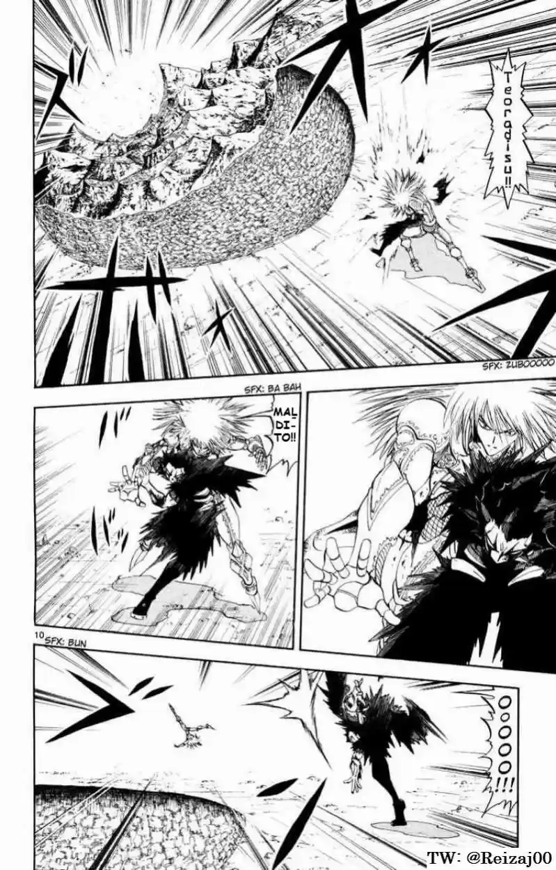 Konjiki No Gash Bell - Capítulo 312 - Página 10 - LectorTMOo