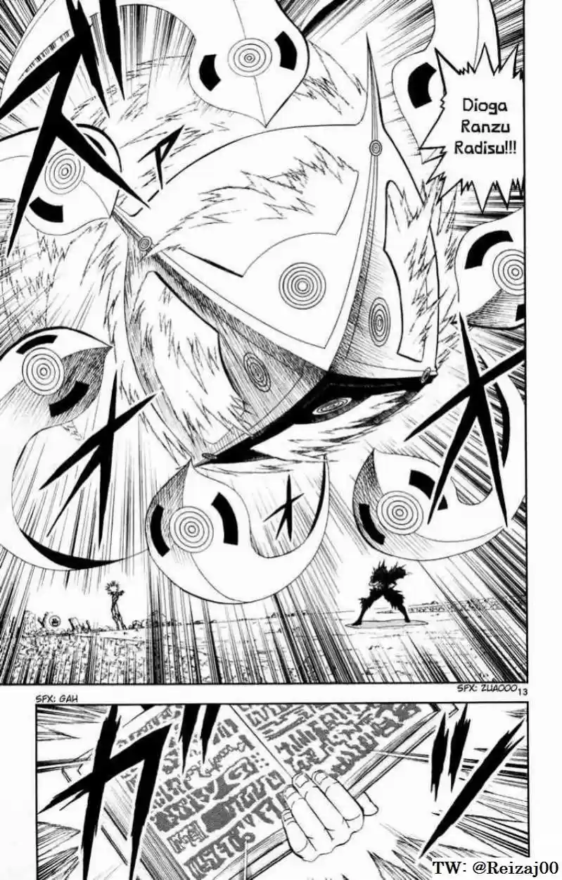 Konjiki No Gash Bell - Capítulo 312 - Página 13 - LectorTMOo