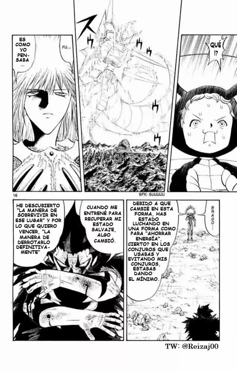 Konjiki No Gash Bell - Capítulo 312 - Página 15 - LectorTMOo