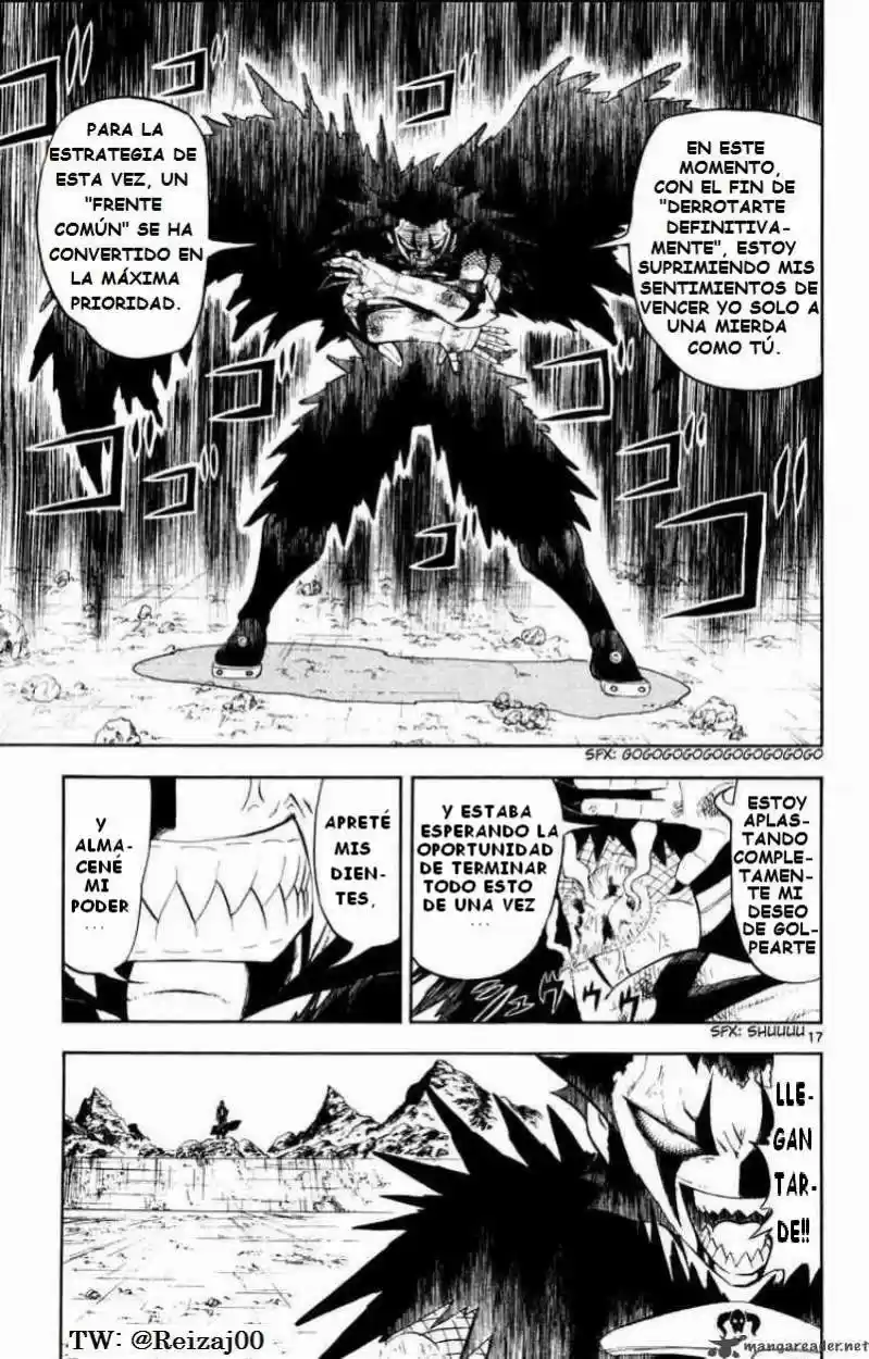 Konjiki No Gash Bell - Capítulo 312 - Página 16 - LectorTMOo