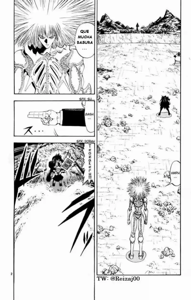 Konjiki No Gash Bell - Capítulo 313 - Página 2 - LectorTMOo