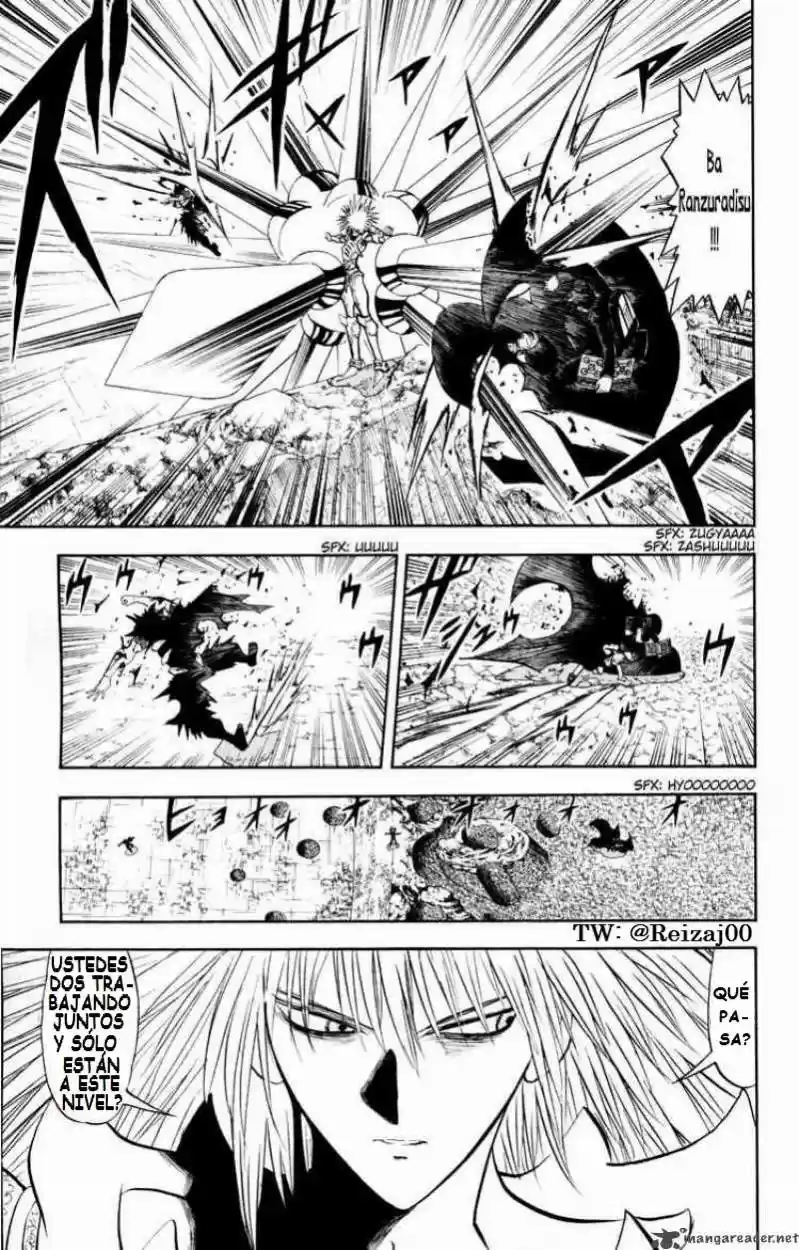 Konjiki No Gash Bell - Capítulo 313 - Página 5 - LectorTMOo