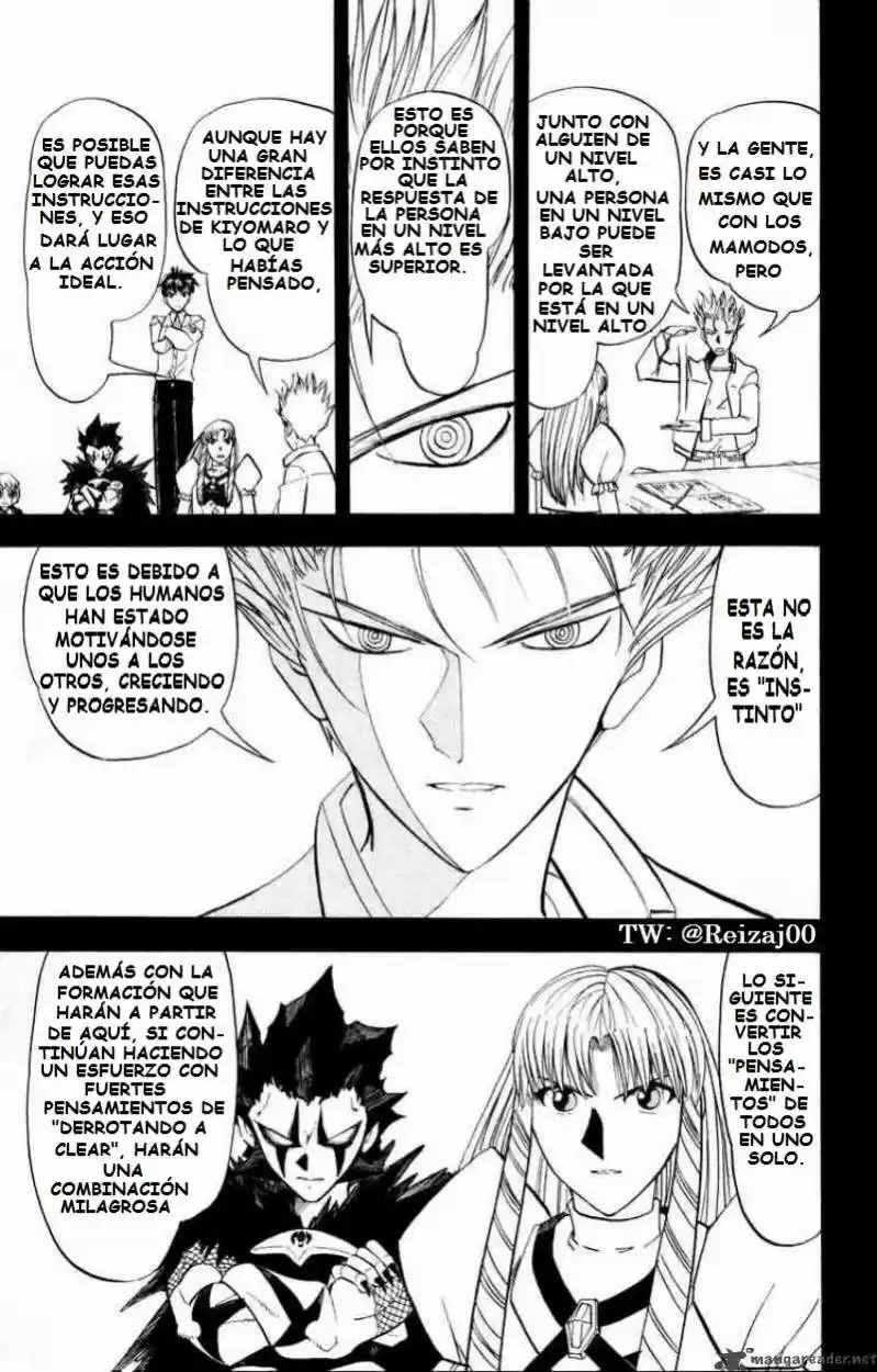 Konjiki No Gash Bell - Capítulo 313 - Página 11 - LectorTMOo
