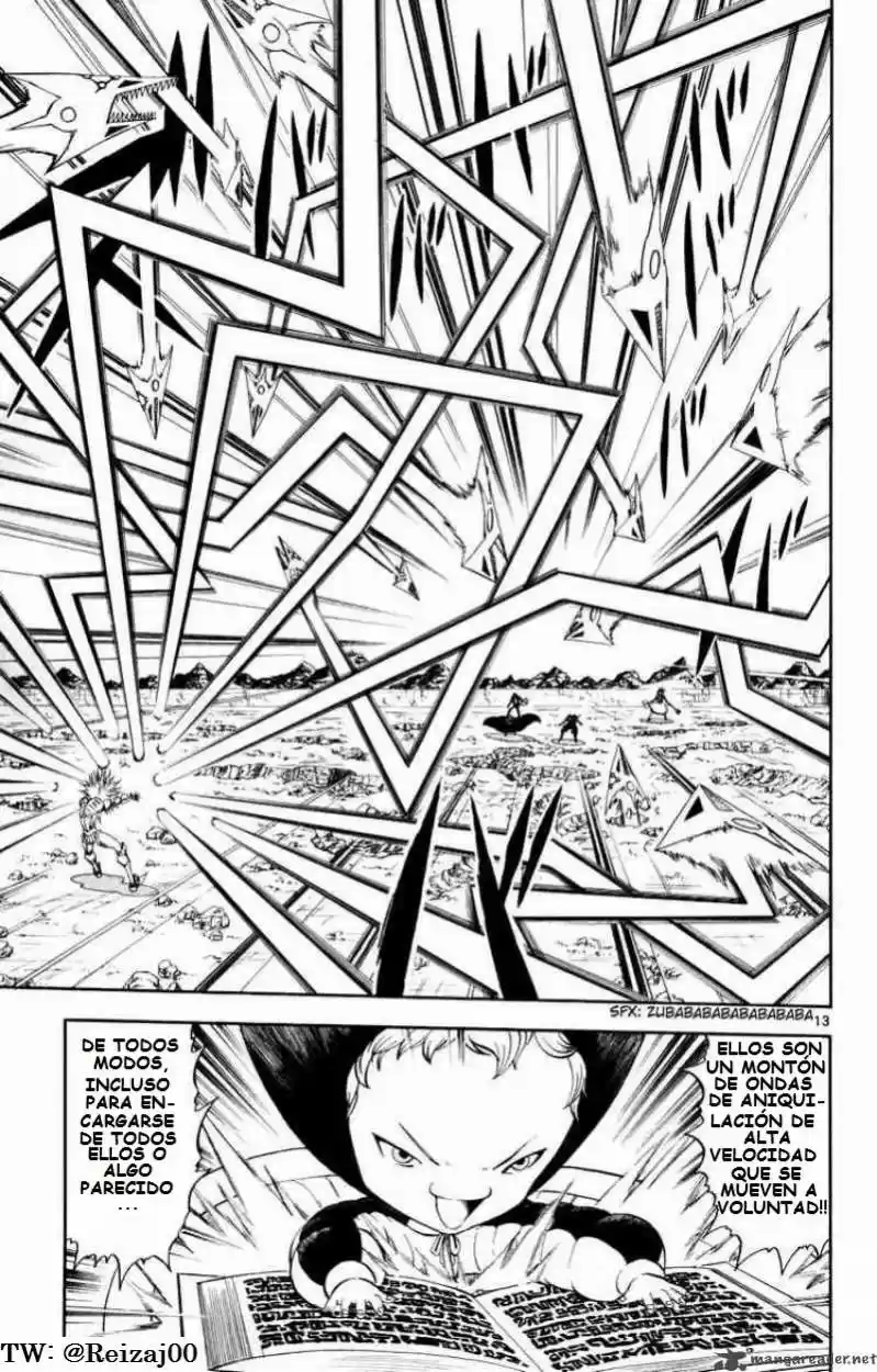 Konjiki No Gash Bell - Capítulo 313 - Página 13 - LectorTMOo