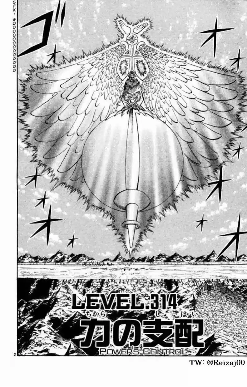 Konjiki No Gash Bell - Capítulo 314 - Página 2 - LectorTMOo