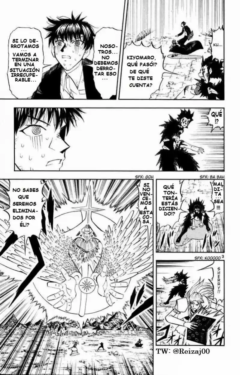 Konjiki No Gash Bell - Capítulo 314 - Página 3 - LectorTMOo