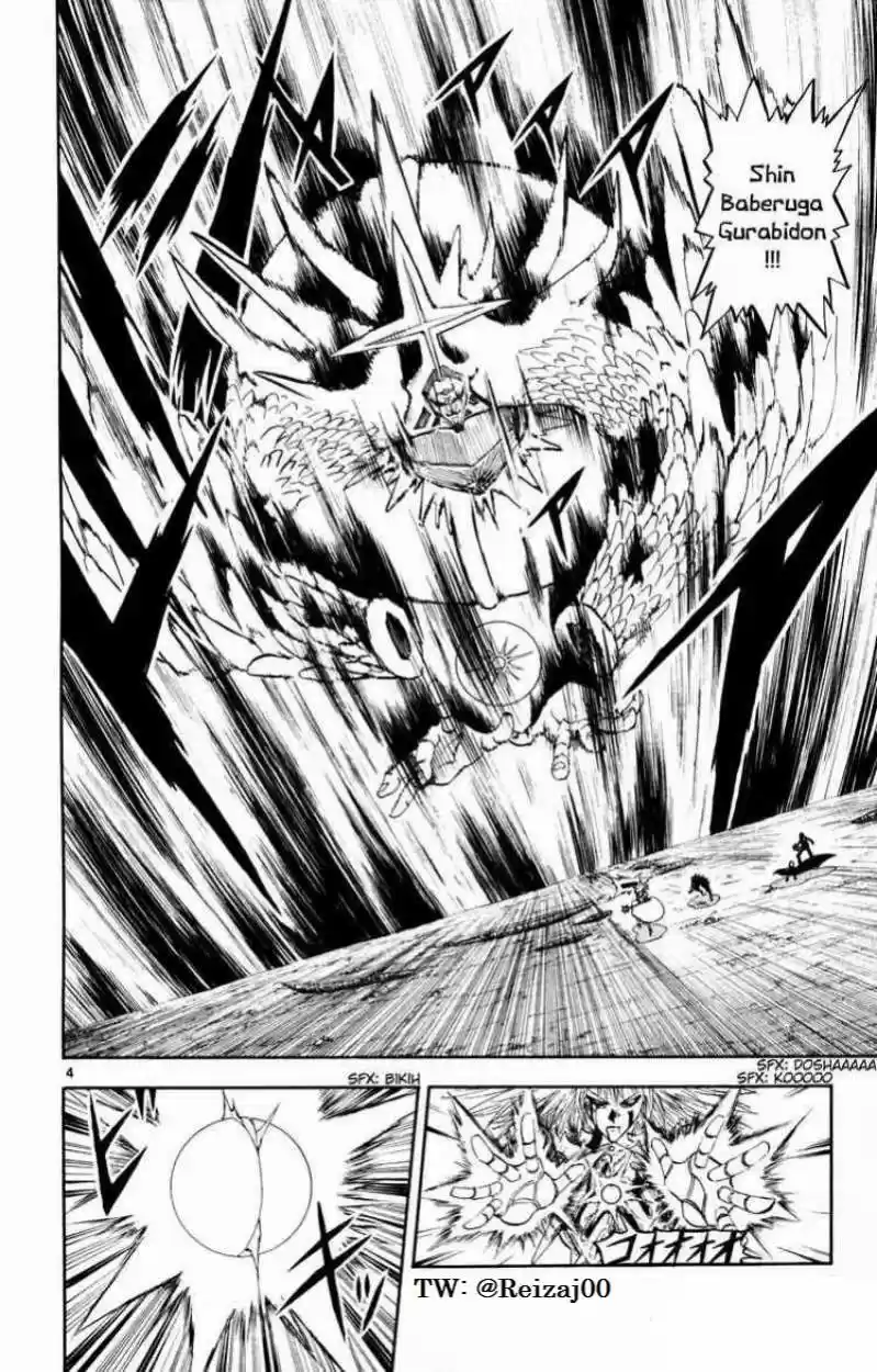 Konjiki No Gash Bell - Capítulo 314 - Página 4 - LectorTMOo