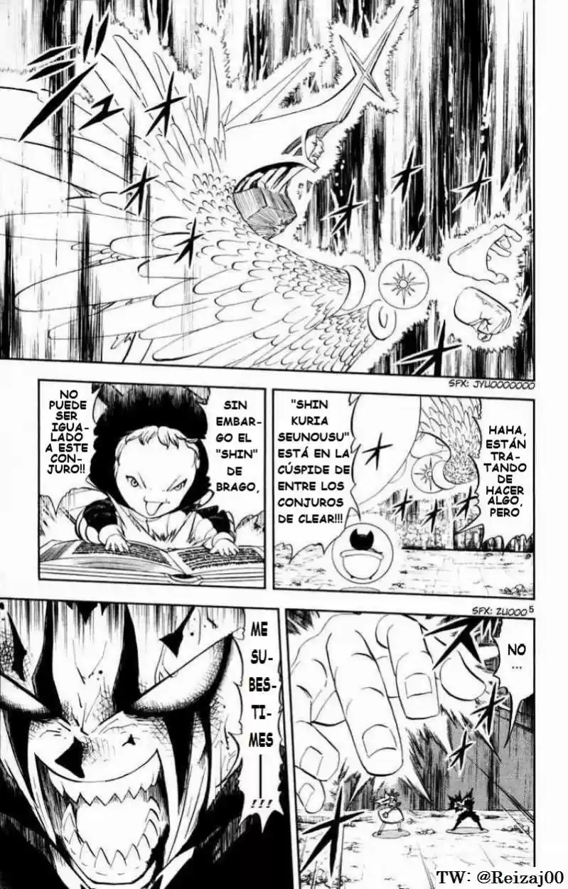 Konjiki No Gash Bell - Capítulo 314 - Página 5 - LectorTMOo
