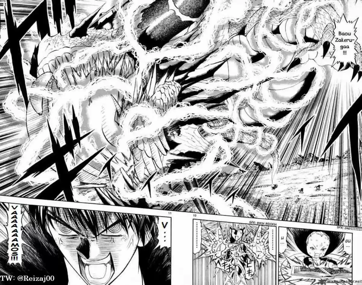 Konjiki No Gash Bell - Capítulo 314 - Página 10 - LectorTMOo