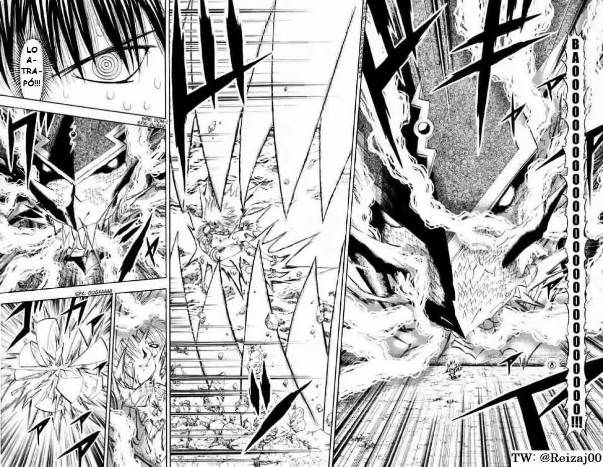 Konjiki No Gash Bell - Capítulo 314 - Página 11 - LectorTMOo