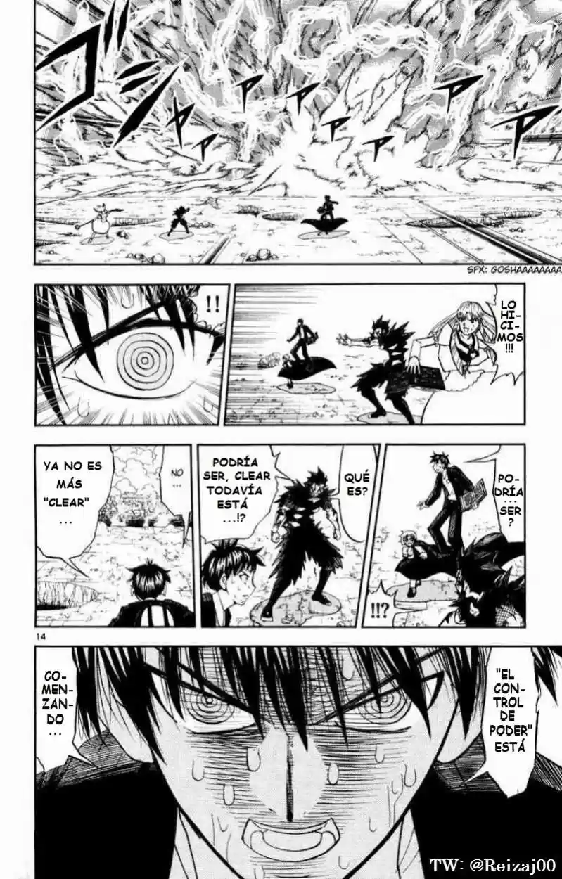 Konjiki No Gash Bell - Capítulo 314 - Página 12 - LectorTMOo