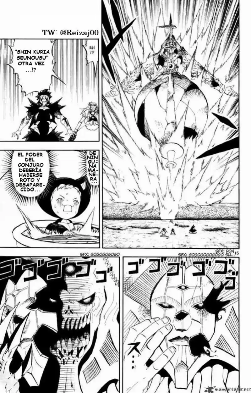 Konjiki No Gash Bell - Capítulo 314 - Página 13 - LectorTMOo