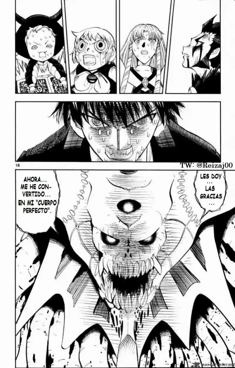 Konjiki No Gash Bell - Capítulo 314 - Página 15 - LectorTMOo