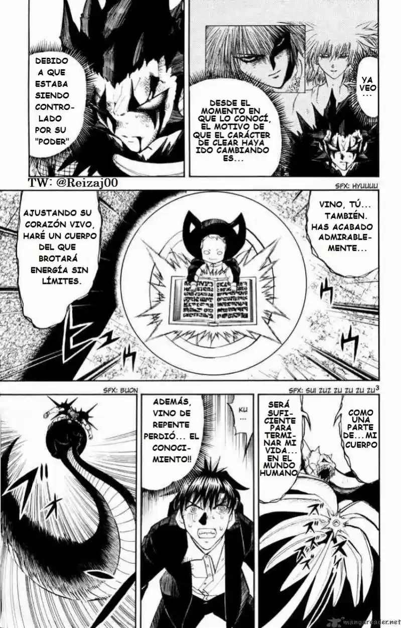 Konjiki No Gash Bell - Capítulo 315 - Página 3 - LectorTMOo