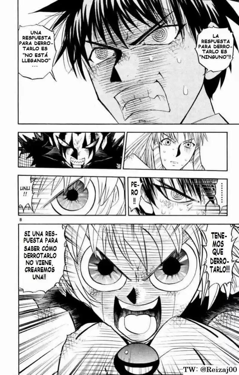 Konjiki No Gash Bell - Capítulo 315 - Página 7 - LectorTMOo