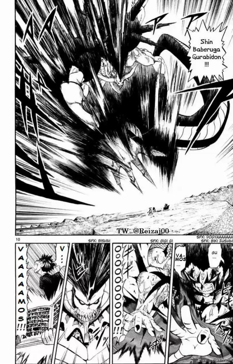 Konjiki No Gash Bell - Capítulo 315 - Página 9 - LectorTMOo