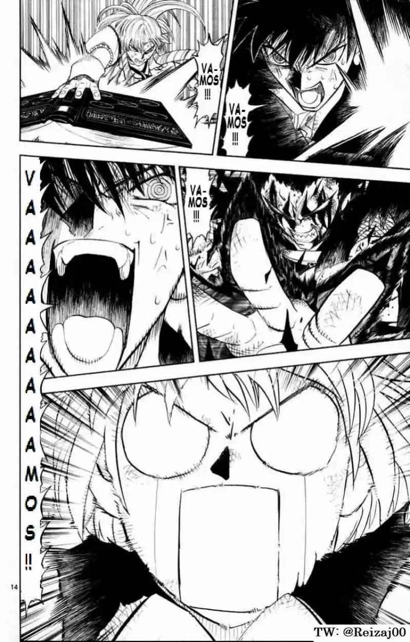 Konjiki No Gash Bell - Capítulo 315 - Página 12 - LectorTMOo