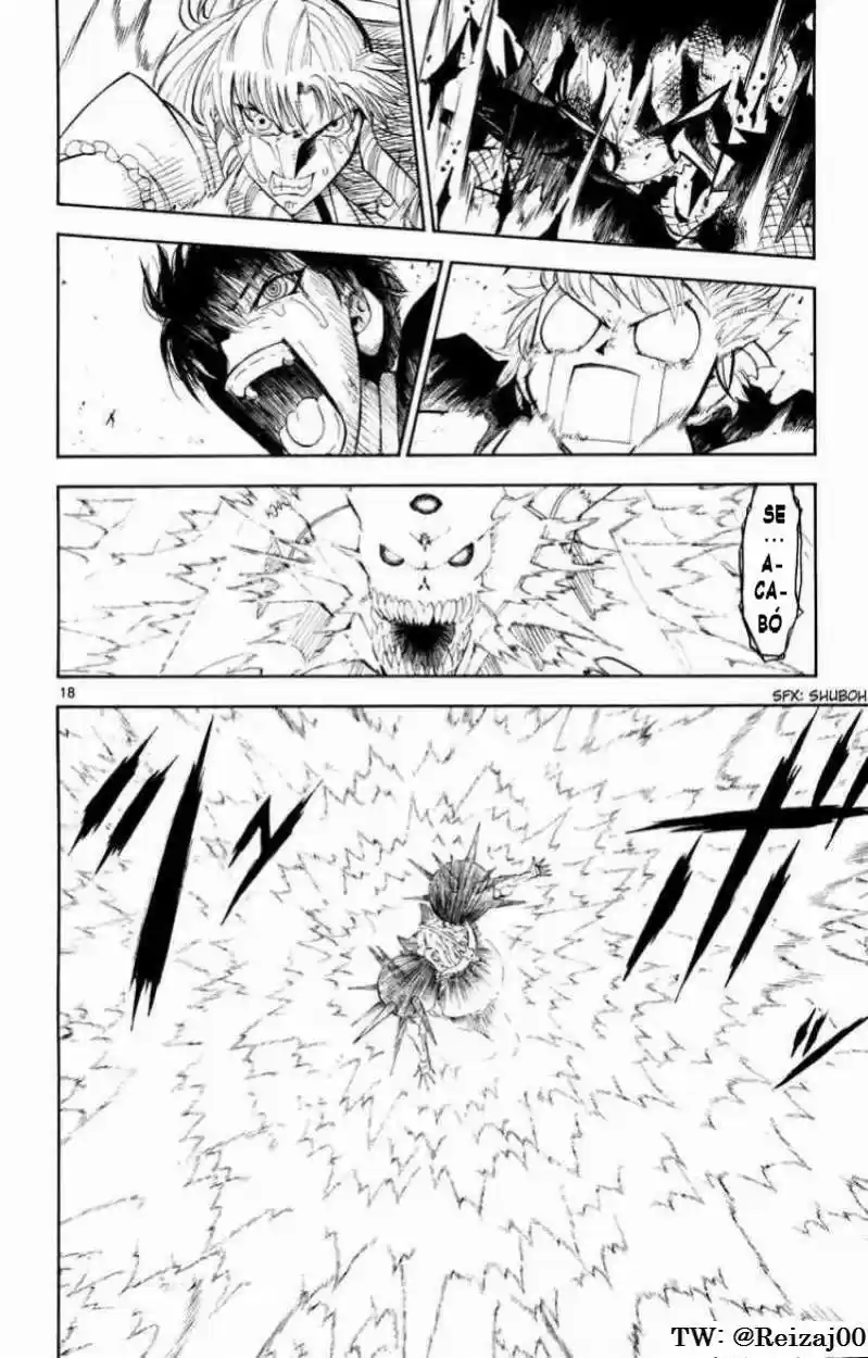 Konjiki No Gash Bell - Capítulo 315 - Página 15 - LectorTMOo