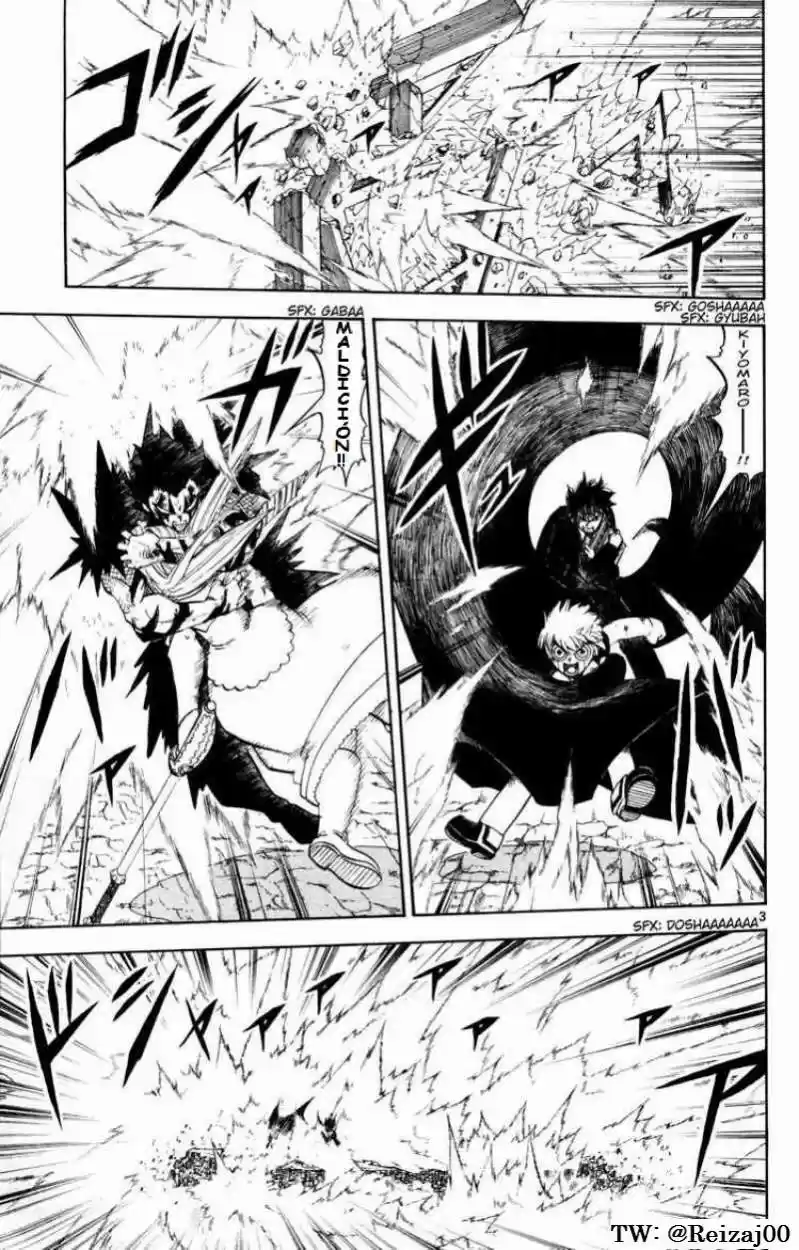 Konjiki No Gash Bell - Capítulo 316 - Página 3 - LectorTMOo