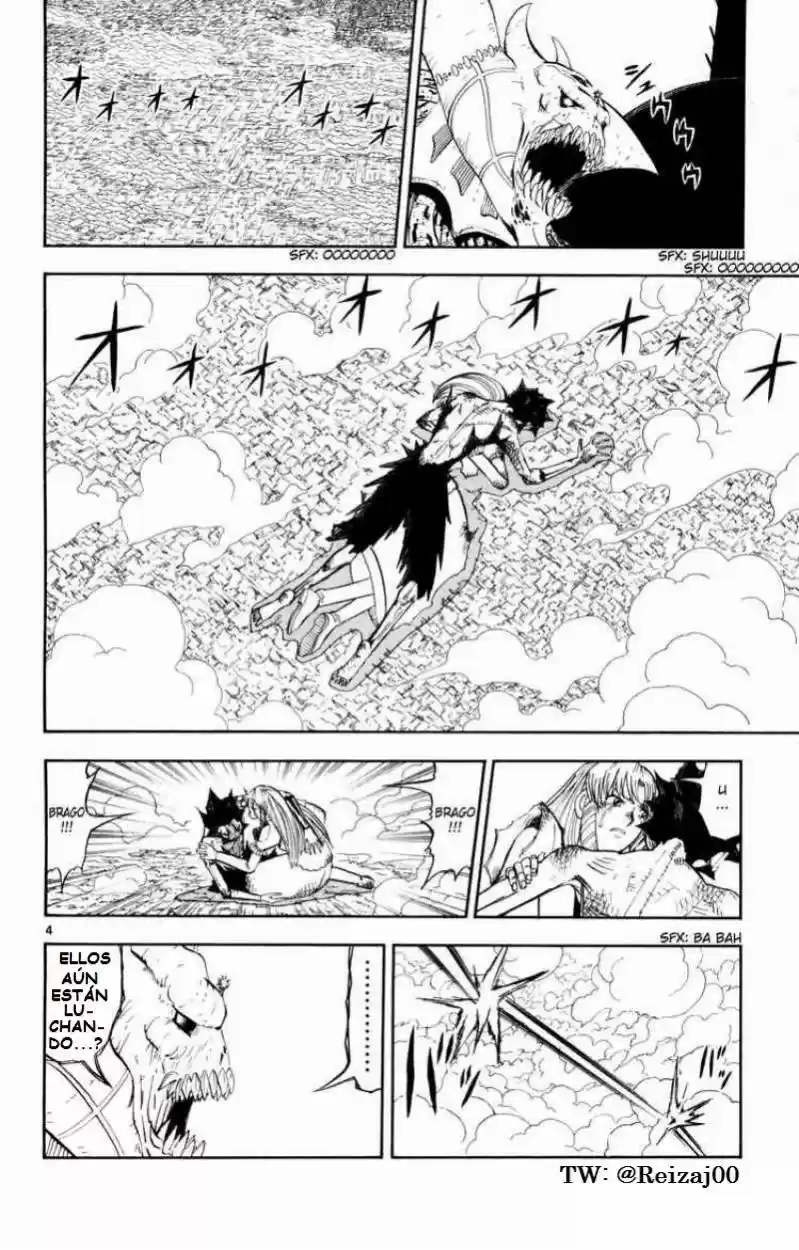 Konjiki No Gash Bell - Capítulo 316 - Página 4 - LectorTMOo