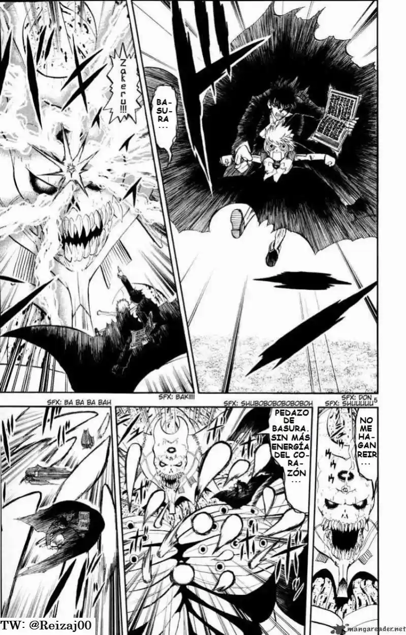 Konjiki No Gash Bell - Capítulo 316 - Página 5 - LectorTMOo