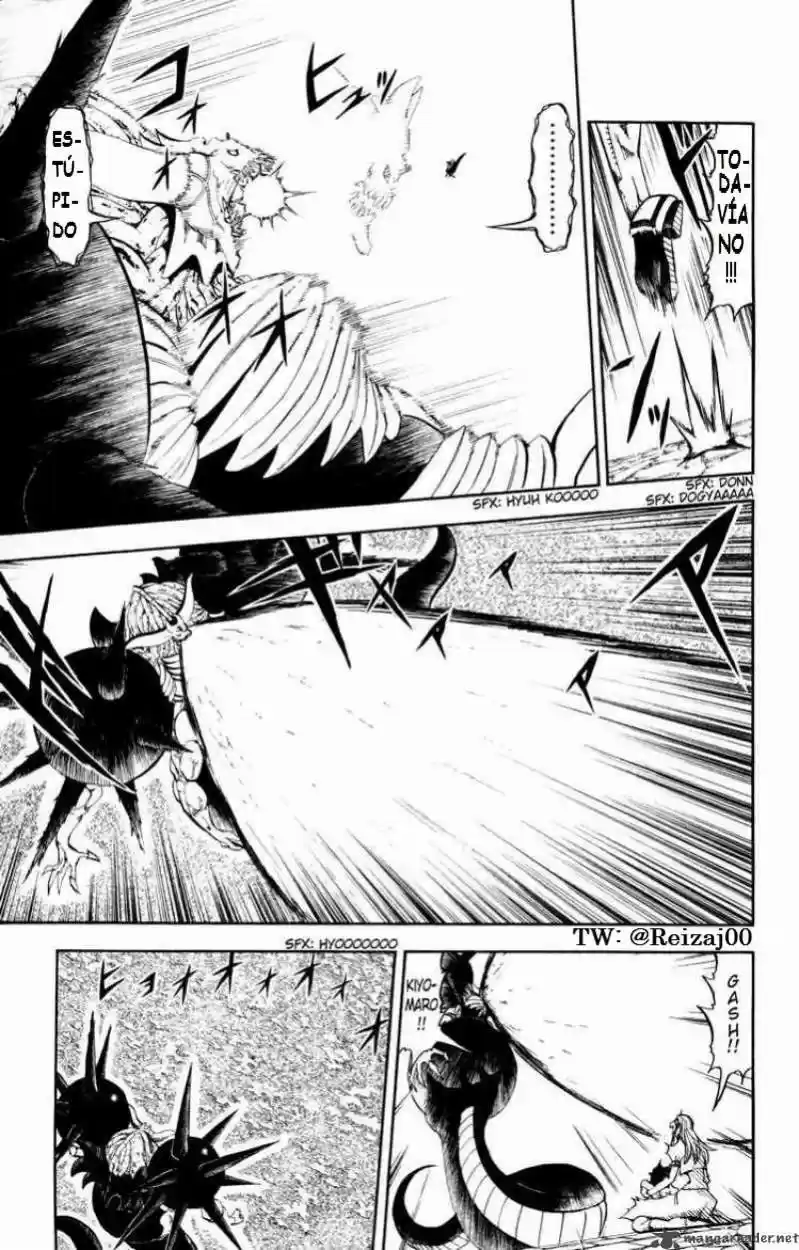 Konjiki No Gash Bell - Capítulo 316 - Página 7 - LectorTMOo