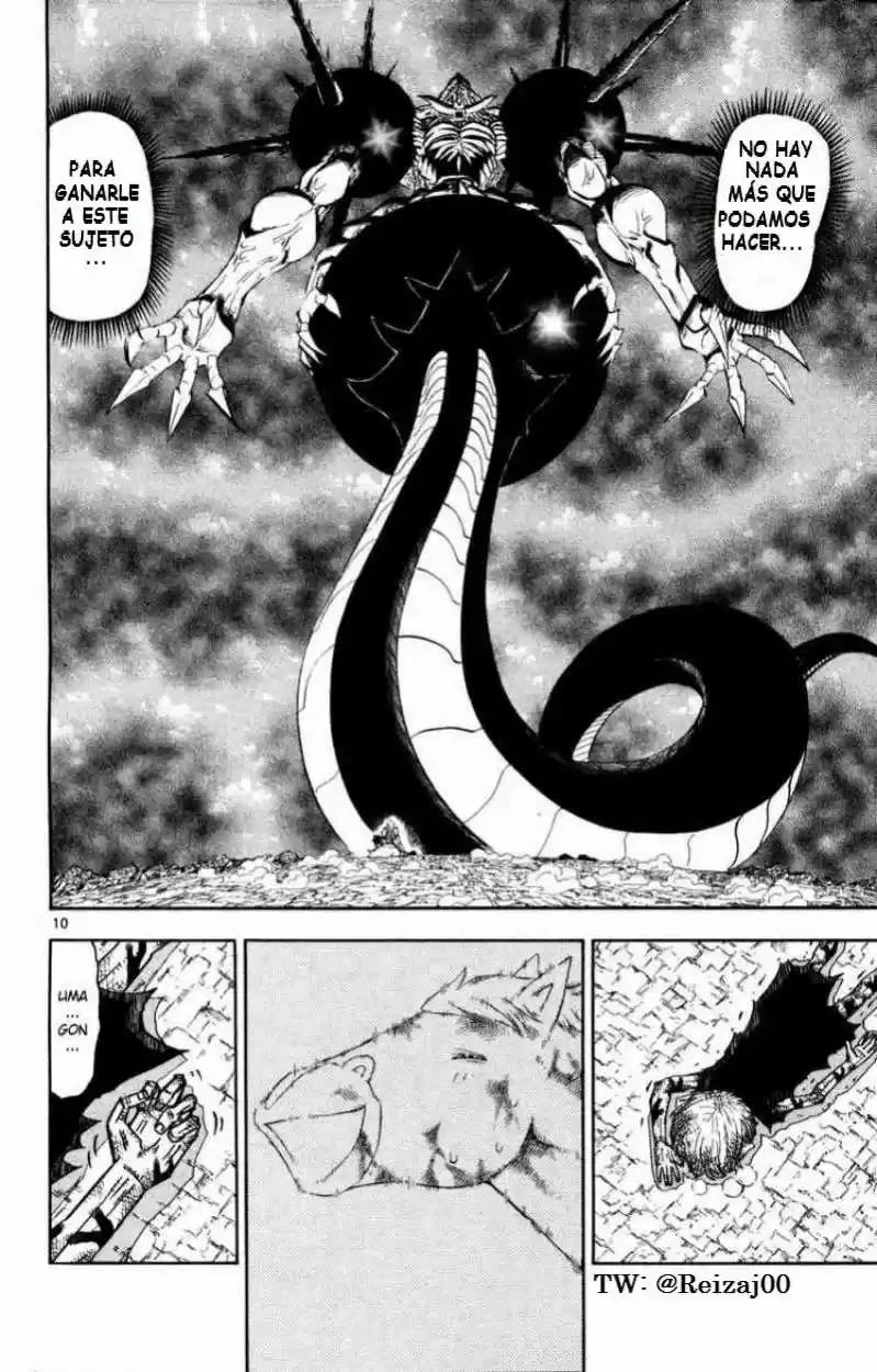 Konjiki No Gash Bell - Capítulo 316 - Página 10 - LectorTMOo
