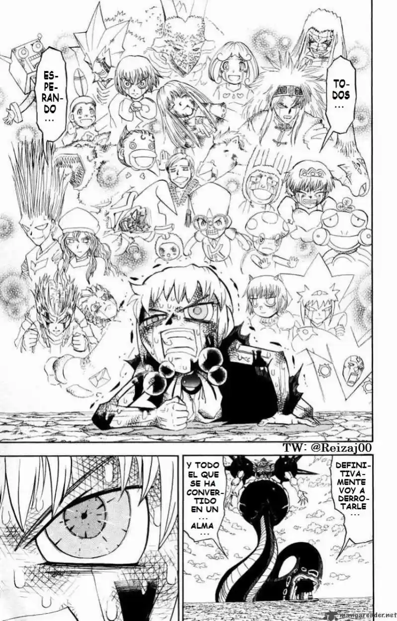 Konjiki No Gash Bell - Capítulo 316 - Página 13 - LectorTMOo