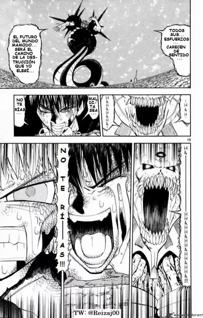 Konjiki No Gash Bell - Capítulo 316 - Página 15 - LectorTMOo