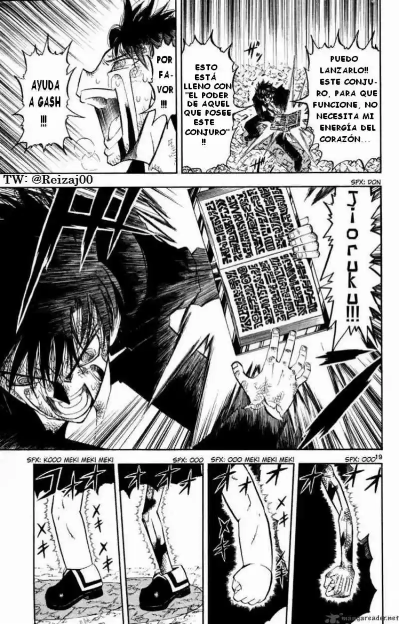 Konjiki No Gash Bell - Capítulo 316 - Página 19 - LectorTMOo
