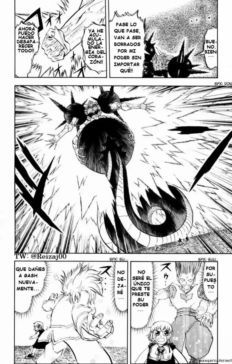 Konjiki No Gash Bell - Capítulo 317 - Página 4 - LectorTMOo