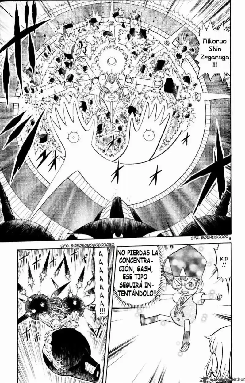 Konjiki No Gash Bell - Capítulo 317 - Página 9 - LectorTMOo