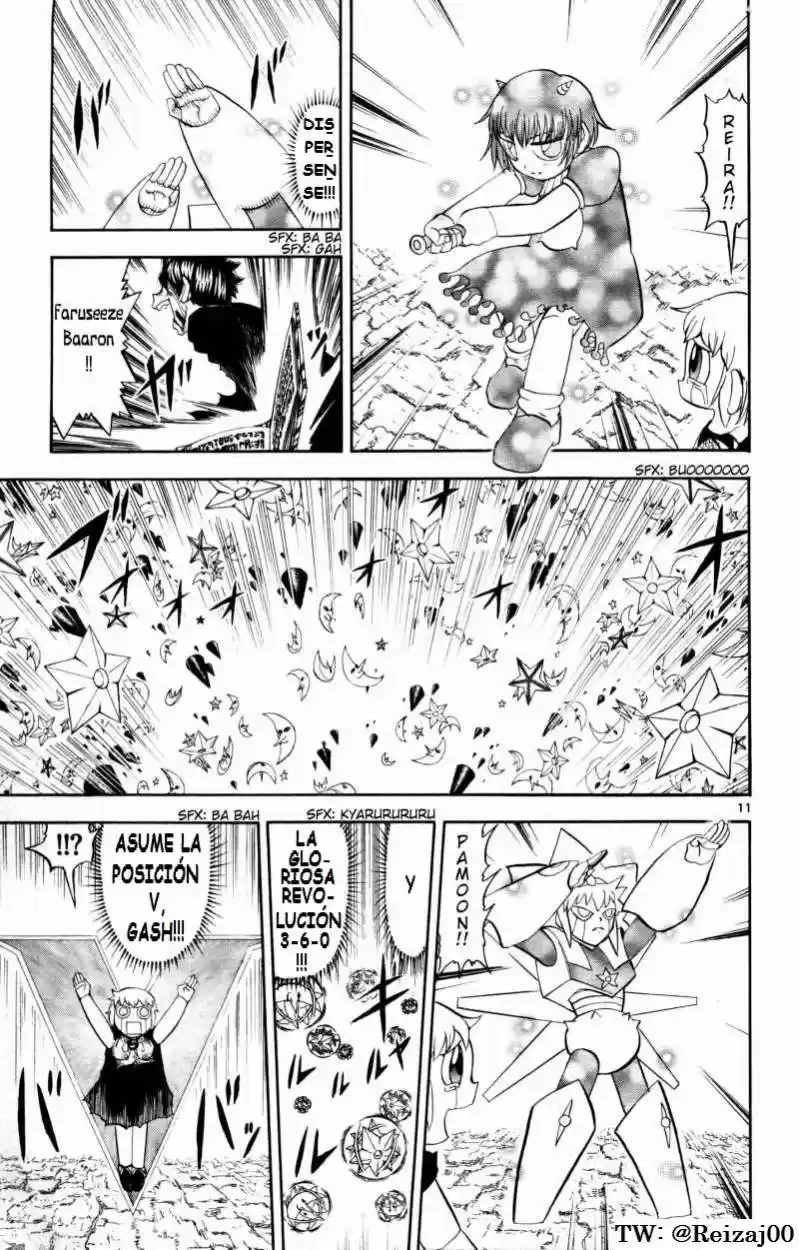Konjiki No Gash Bell - Capítulo 317 - Página 11 - LectorTMOo