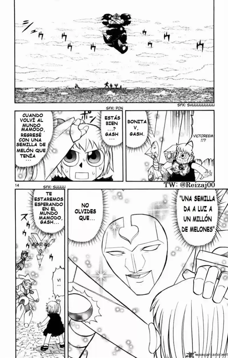 Konjiki No Gash Bell - Capítulo 317 - Página 13 - LectorTMOo