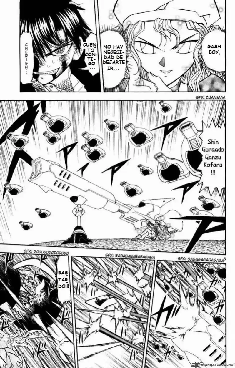 Konjiki No Gash Bell - Capítulo 318 - Página 5 - LectorTMOo