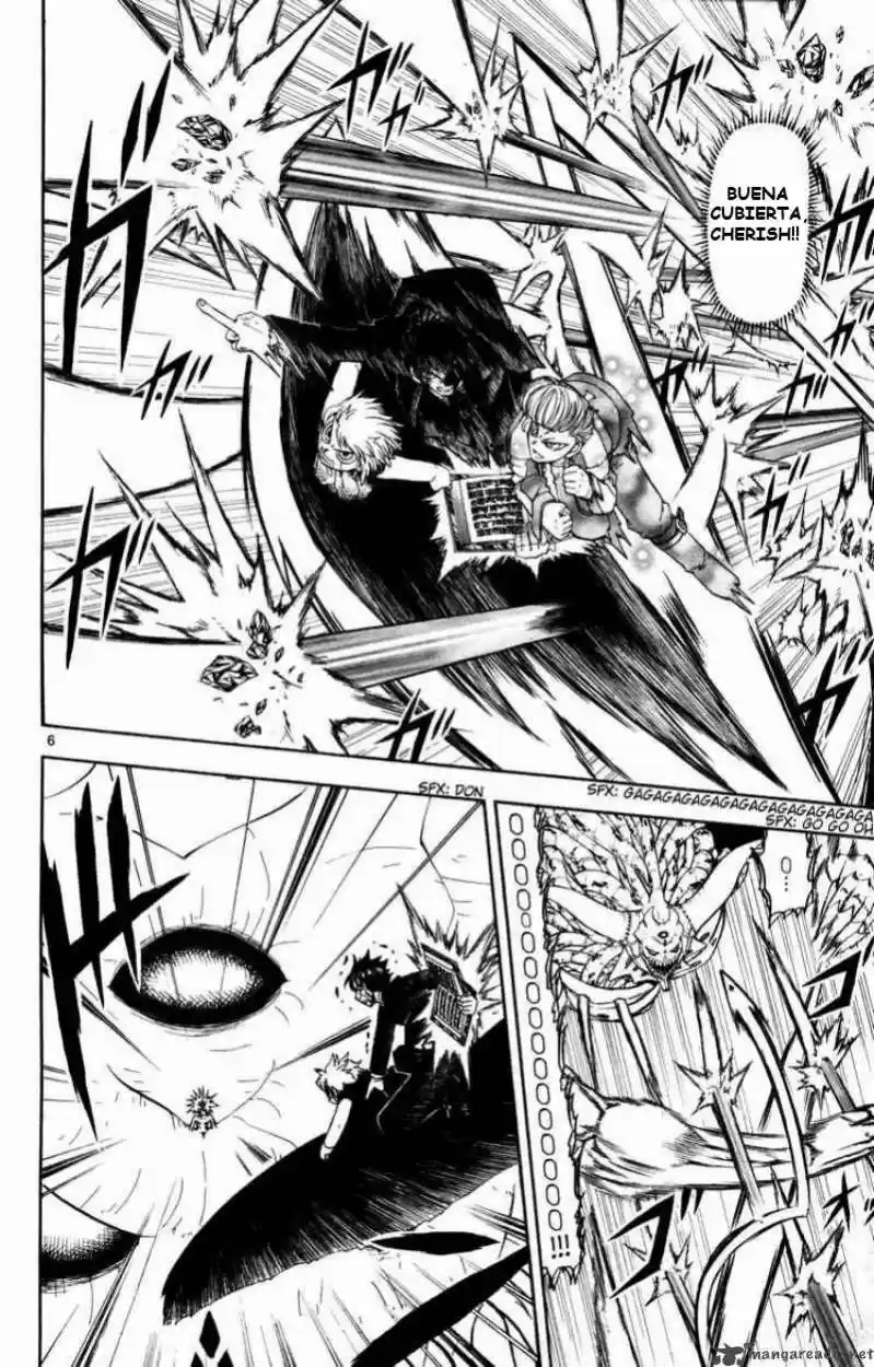 Konjiki No Gash Bell - Capítulo 318 - Página 6 - LectorTMOo