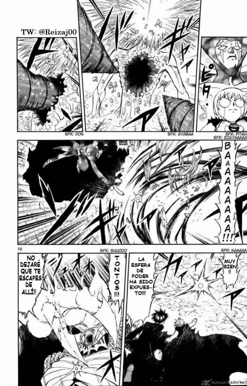 Konjiki No Gash Bell - Capítulo 318 - Página 10 - LectorTMOo