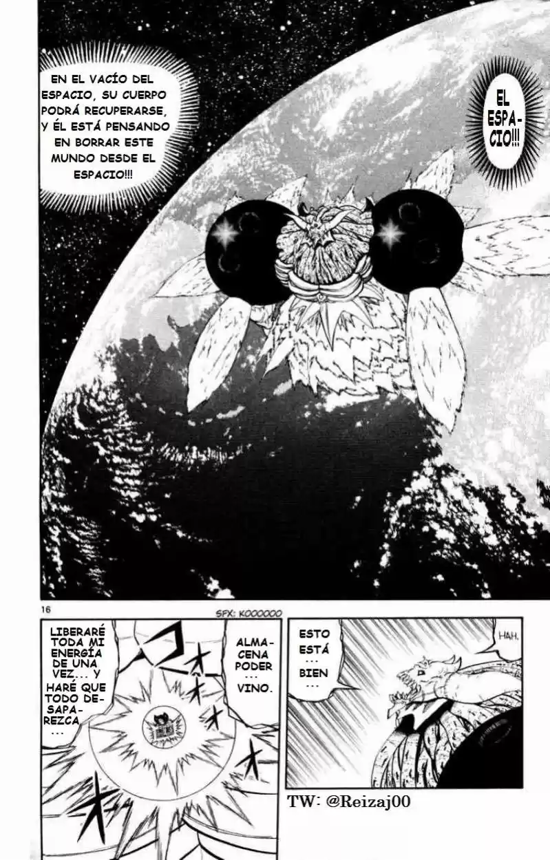 Konjiki No Gash Bell - Capítulo 318 - Página 16 - LectorTMOo