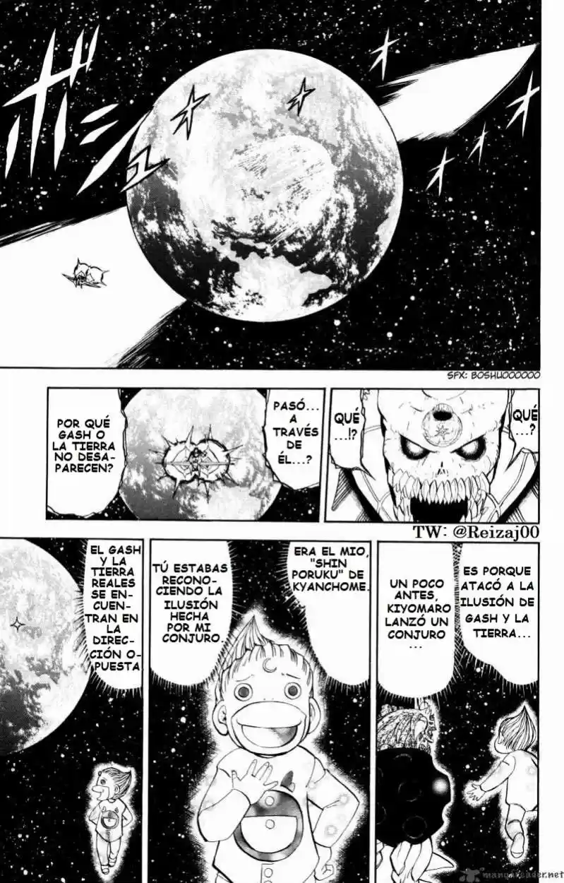 Konjiki No Gash Bell - Capítulo 319 - Página 3 - LectorTMOo