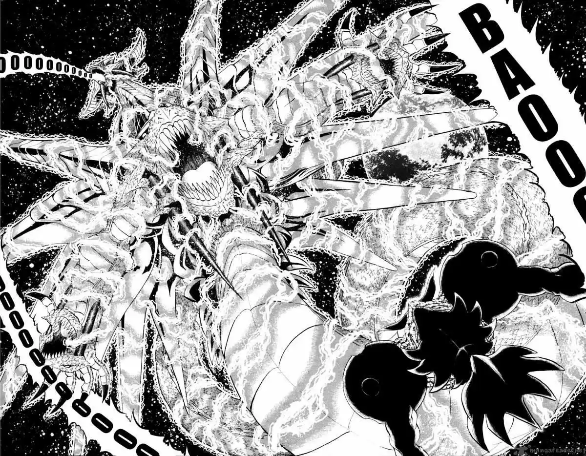 Konjiki No Gash Bell - Capítulo 319 - Página 10 - LectorTMOo