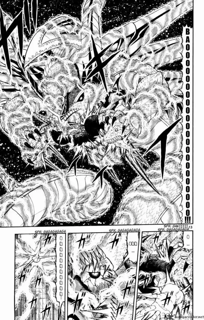 Konjiki No Gash Bell - Capítulo 319 - Página 12 - LectorTMOo