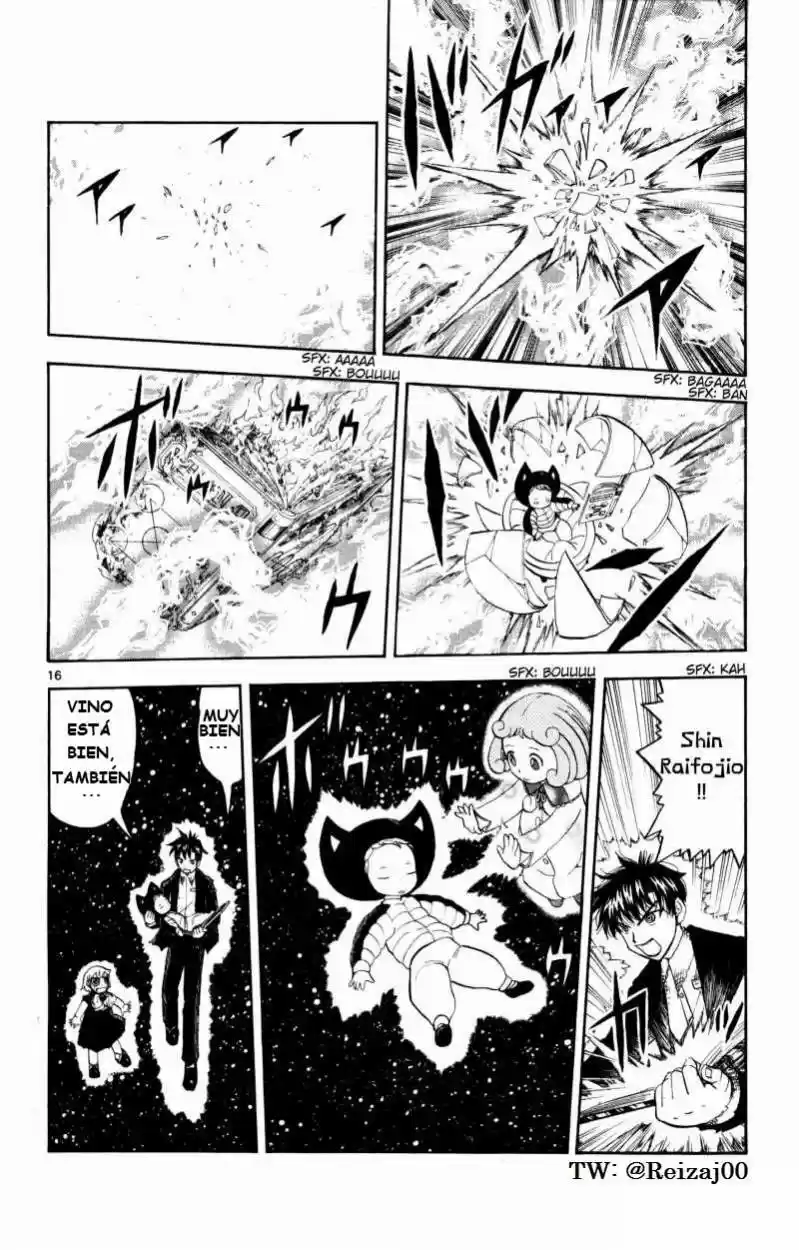 Konjiki No Gash Bell - Capítulo 319 - Página 14 - LectorTMOo