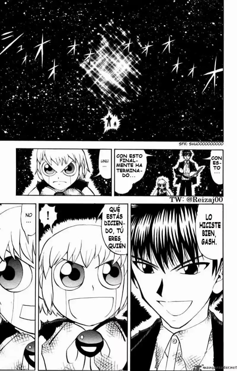 Konjiki No Gash Bell - Capítulo 319 - Página 15 - LectorTMOo