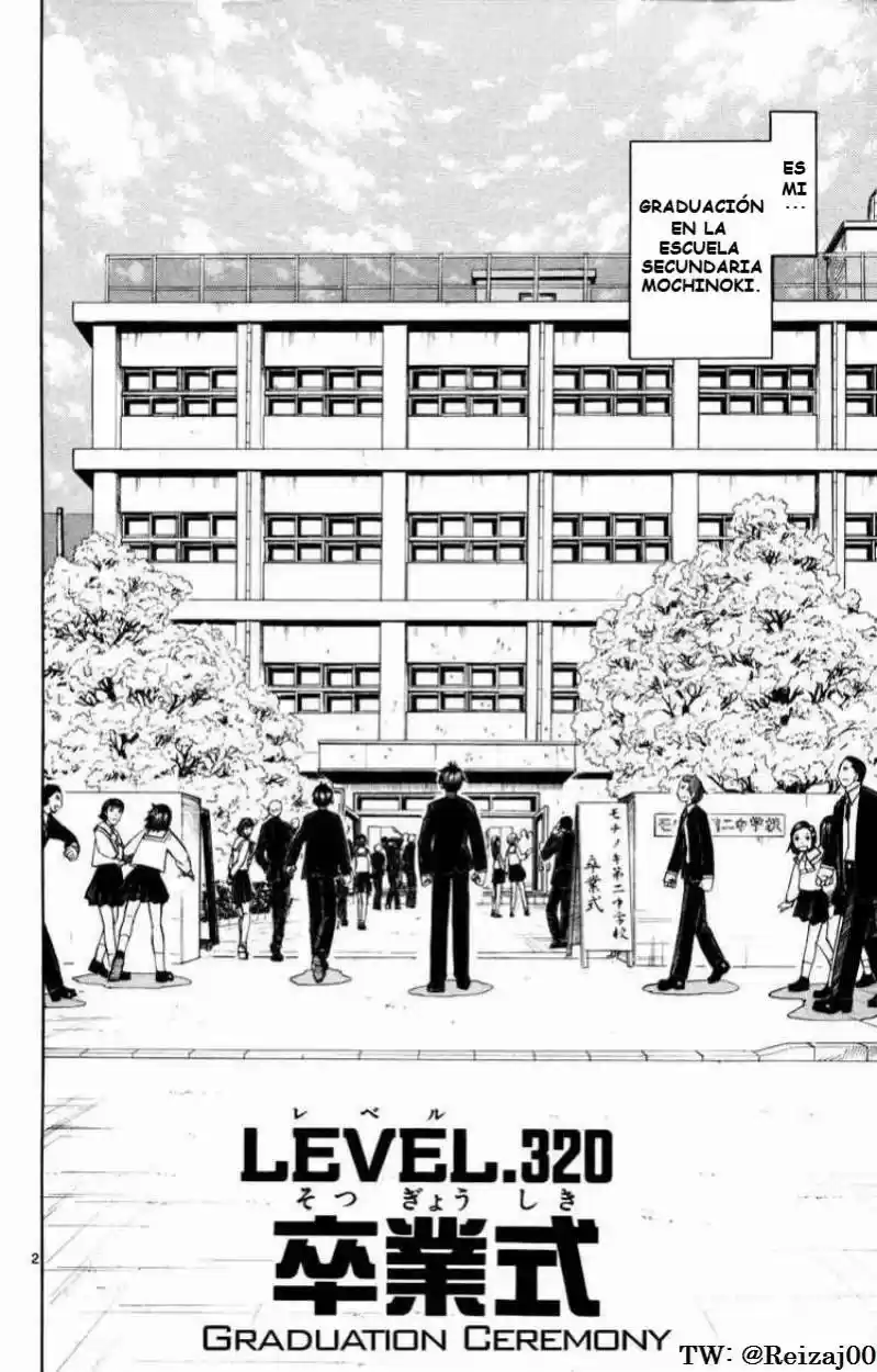 Konjiki No Gash Bell - Capítulo 320 - Página 2 - LectorTMOo