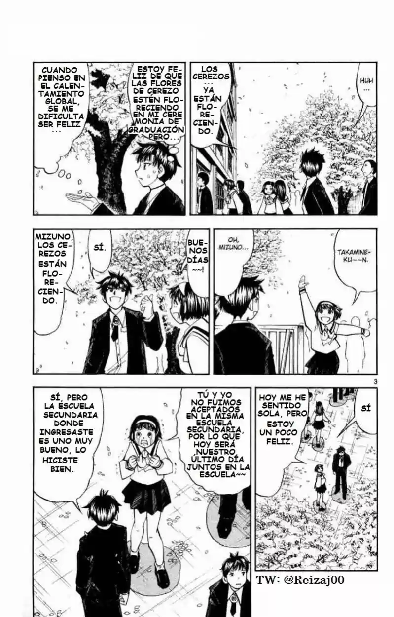 Konjiki No Gash Bell - Capítulo 320 - Página 3 - LectorTMOo