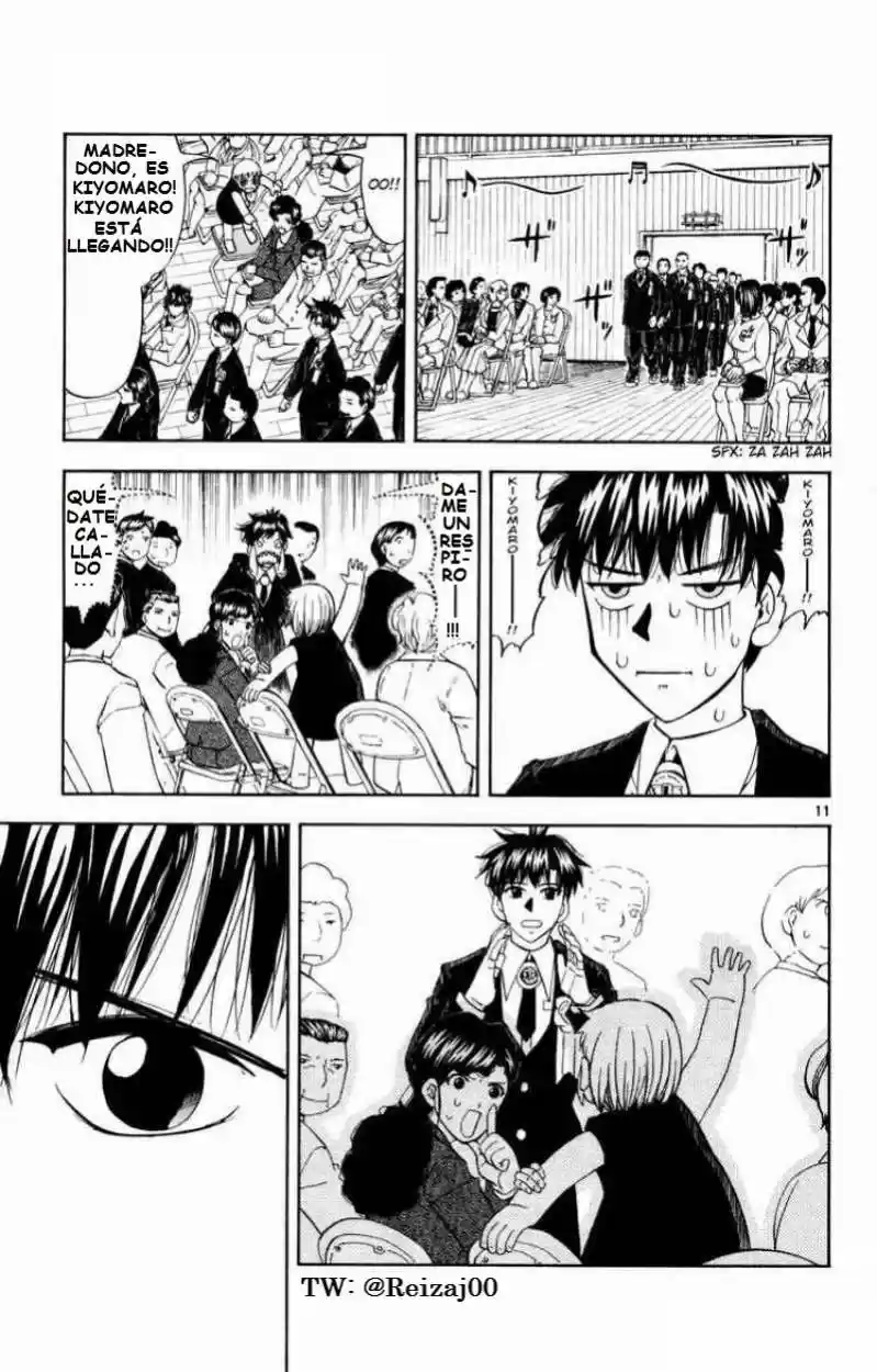 Konjiki No Gash Bell - Capítulo 320 - Página 11 - LectorTMOo