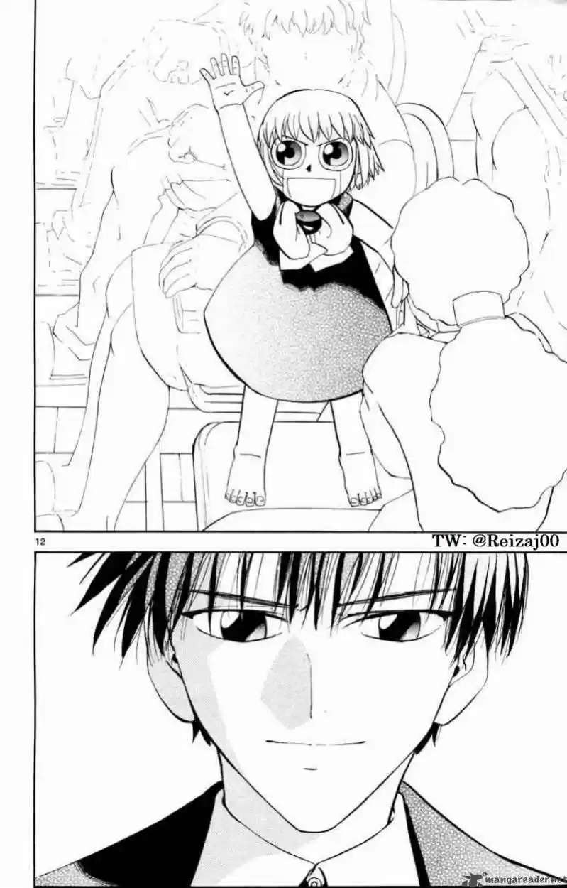 Konjiki No Gash Bell - Capítulo 320 - Página 12 - LectorTMOo